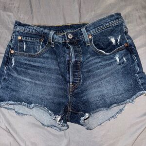 Levis 501 Shorts